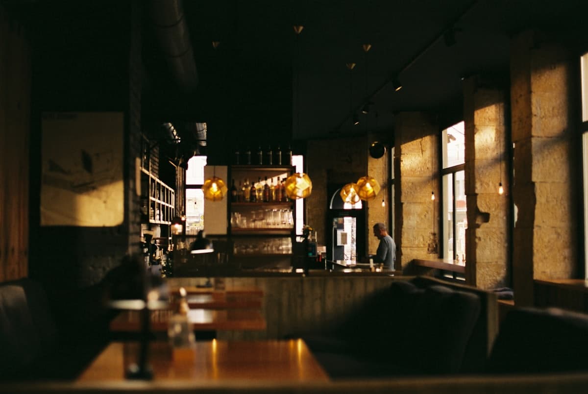 A Table Worth the Drive