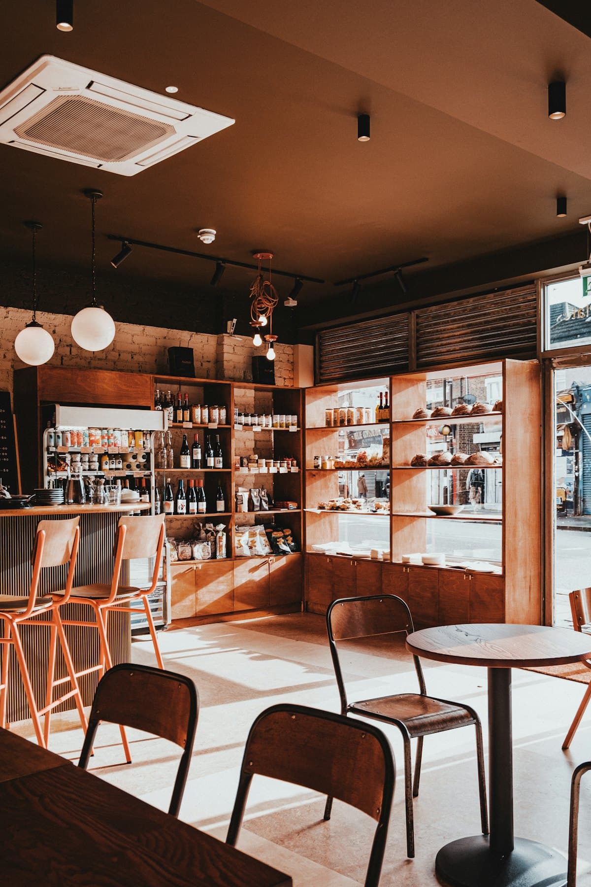 The Shops That Make a Street